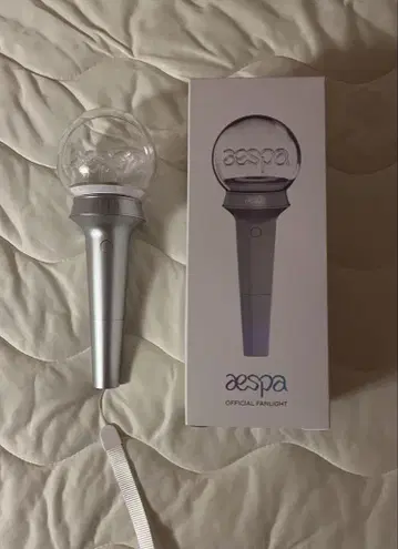 aespa 공식 응원봉 ver1