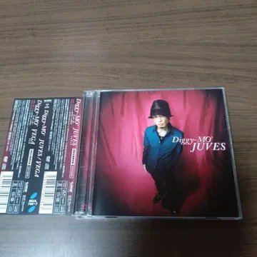 Diggy-MO' / JUVES/VEGA CD+DVD