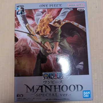 원피스 MANHOOD -SPECIAL ver-