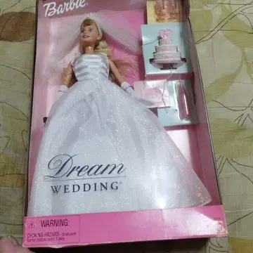 Barbie Dream Wedding 인형 본체