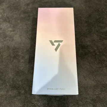 SEVENTEEN 응원봉 VER.3 & 굿즈 포함