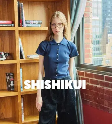 shishikui 시시쿠이 폴로