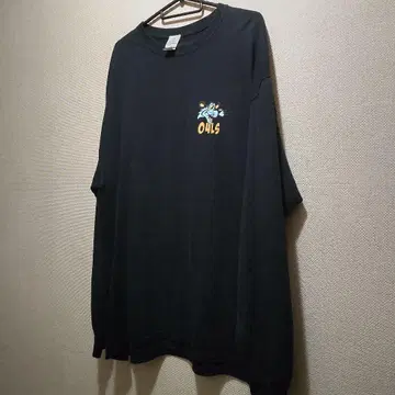 04 Limited Sazabys 긴팔 티셔츠 XL 포리미