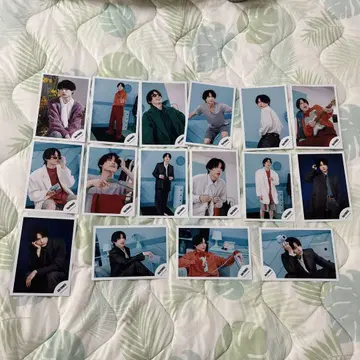 SixTONES 마츠무라 호쿠토 공식 사진 오프샷 16장