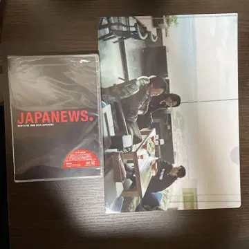 NEWS LIVE TOUR 2024 JAPANEWS 일반ver DVD