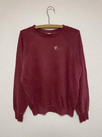 70s USA 'Healthknit 래글런 맨투맨 헬스니트'