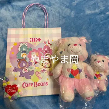 케어 베어스 봉제 인형 세트
