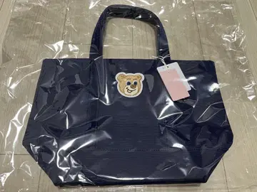 러브리 바이 페이러 올드 테디 와펜 토트백 작은 사이즈