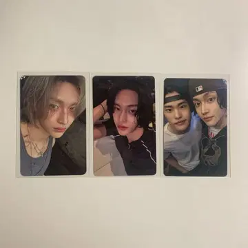 riize 원빈 트레이딩 카드 RIIZING lucky