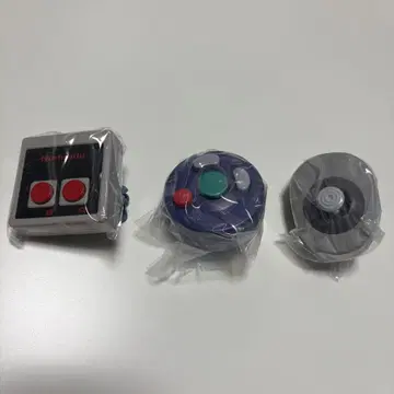 [ 미개봉품 ] Nintendo 게임 컨트롤러 가챠