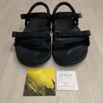 rig FOOTWEAR 리그 풋웨어 tetiva 테치바(28cm)