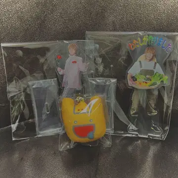 메이짱 아크릴 세트