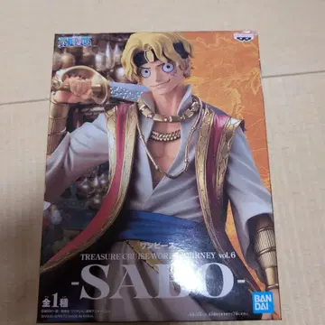 BANDAI TREASURE CRUISE WORKS JOURNEYSABO