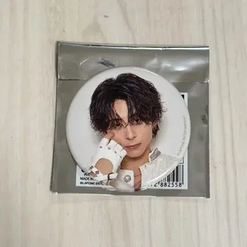 INI 니시 히로토 캔뱃지 XQUARE MASTERPIECE