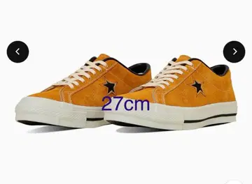 새상품 converse ONE STAR J VTG 27cm