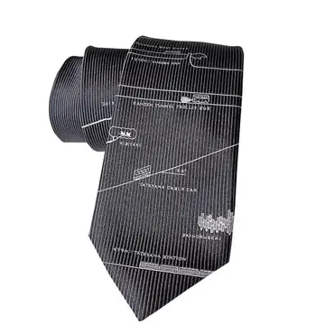 [ 새상품 ] CRAVAT 다테야마 구로베 알펜 루트 그레이