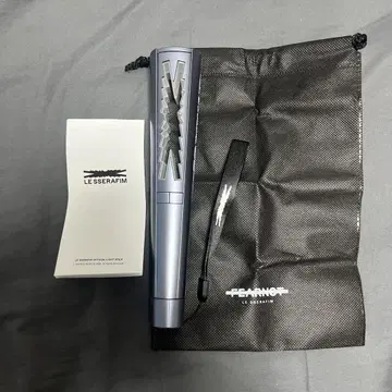 lesserafim 응원봉 정품