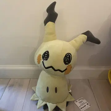 미미큐 봉제 인형