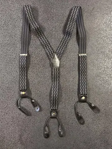오르게이유 서스펜더 or7152 블랙