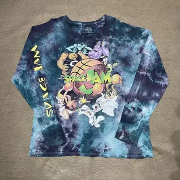 SPACE JAM 스페이스 잼 긴팔 T셔츠 롱티