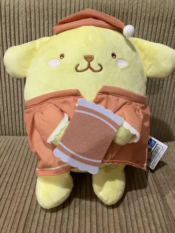 폼폼푸딩 파자마 인형 BIG
