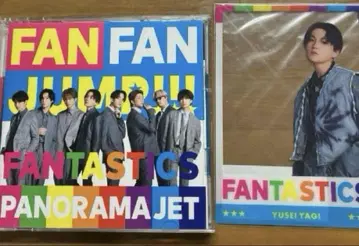 FANTASTICS Blu-ray 블루레이