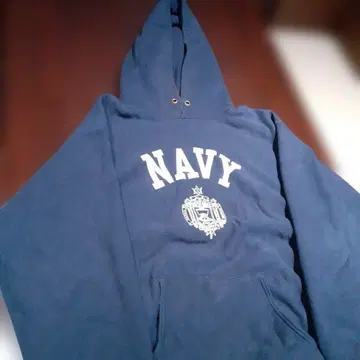 BUZZ RICKSON'S 빔즈 별주 US Navy Hoodie