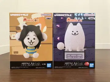 UNDERTALE 아미코토 테미 짜증나는 개 2종 세트