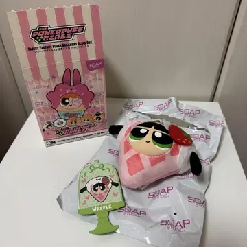파워퍼프 SOAP STUDIO 블라인드 박스