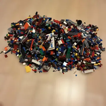 LEGO 부품 모음 세트