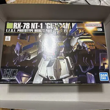 [새상품] HGUC 1/144 RX-78NT-1 건담 NT-1 알렉스