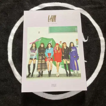 I AM 1st 미니 앨범 (G)I-DLE 아이들 K-POP
