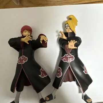 NARUTO 질풍전 DXF 피규어 데이다라&사소리