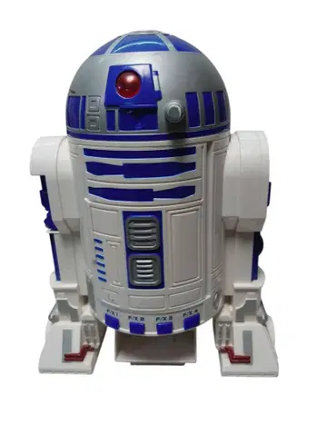 스타 워즈 R2-D2 카세트 플레이어