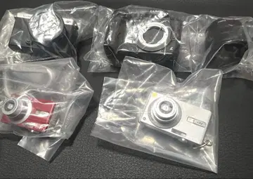 LUMIX 카메라 미니어처 컬렉션 컴플리트 세트