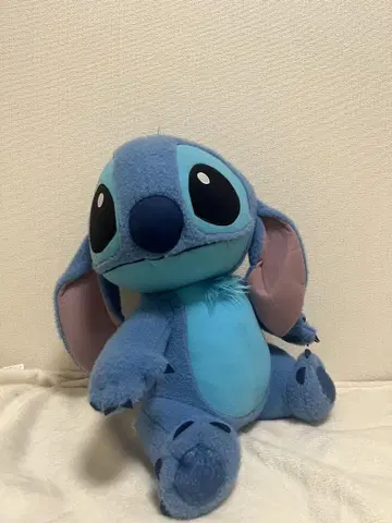 스티치 BIG 봉제 인형