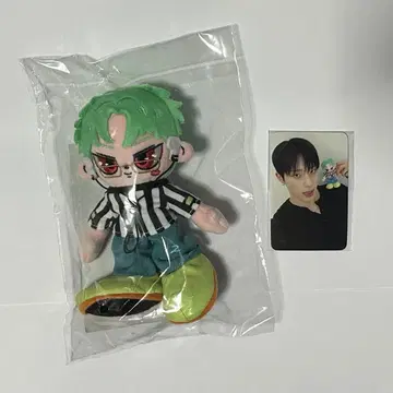 P1Harmony P1KIDS KYO 봉제 인형 기호