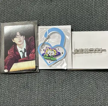 TREASURE 준규 세트