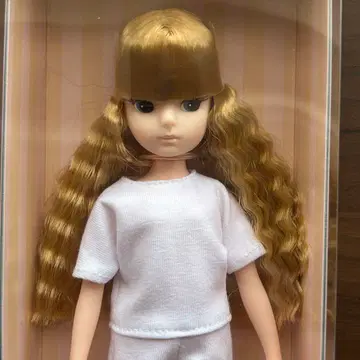 리카짱 캐슬 복각판 초대 리카짱