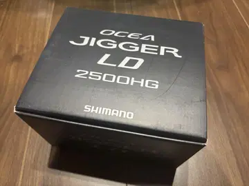시마노 오시아지거 LD 2500MG