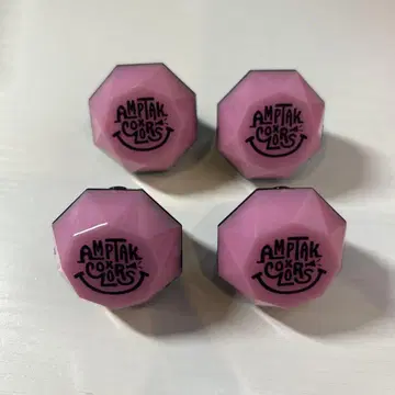 AMPTAKxCOLORS 케차쿤 케차 링 라이트