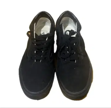 vans 28cm 블랙 로우컷 스니커즈