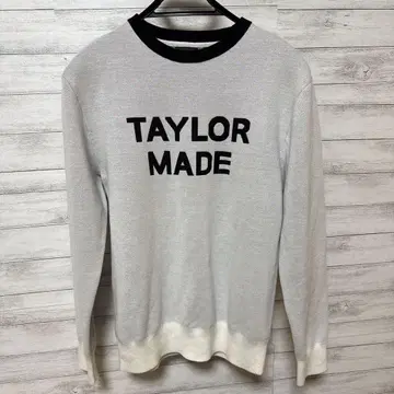 TAYLOR MADE 테일러메이드 니트 골프웨어 사이즈 L