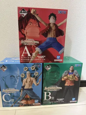 제일복권 ONE PIECE 원피스 위대한 항로로