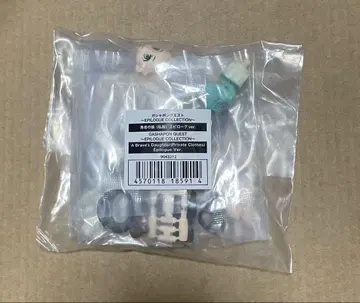 가샤폰 퀘스트 용사의 딸 (사복) 에필로그 ver
