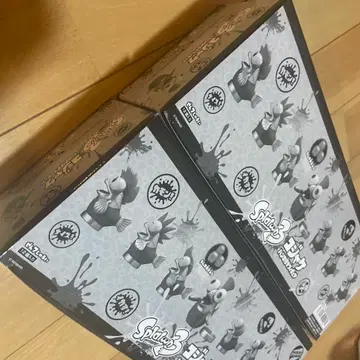 [ 미개봉품 ] 스프라툰3 코자케 도장 포함 피규어