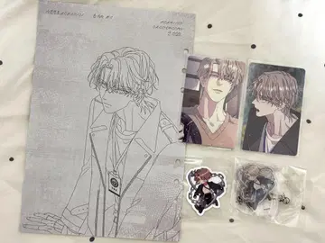 한국 BL 2025 LEZHIN project merch