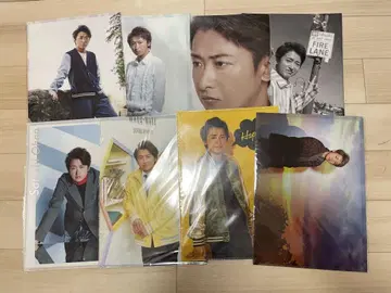 ARASHI 오노 사토시 관련 굿즈