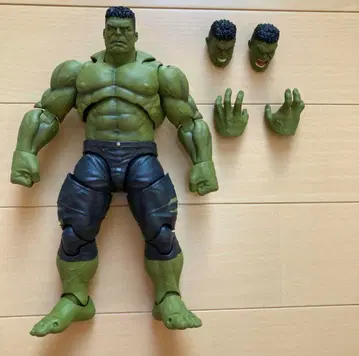 S.H.Figuarts 헐크 피규아트 인피니티 워