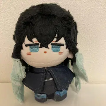 토키토 무이치로 봉제 인형 참 12cm